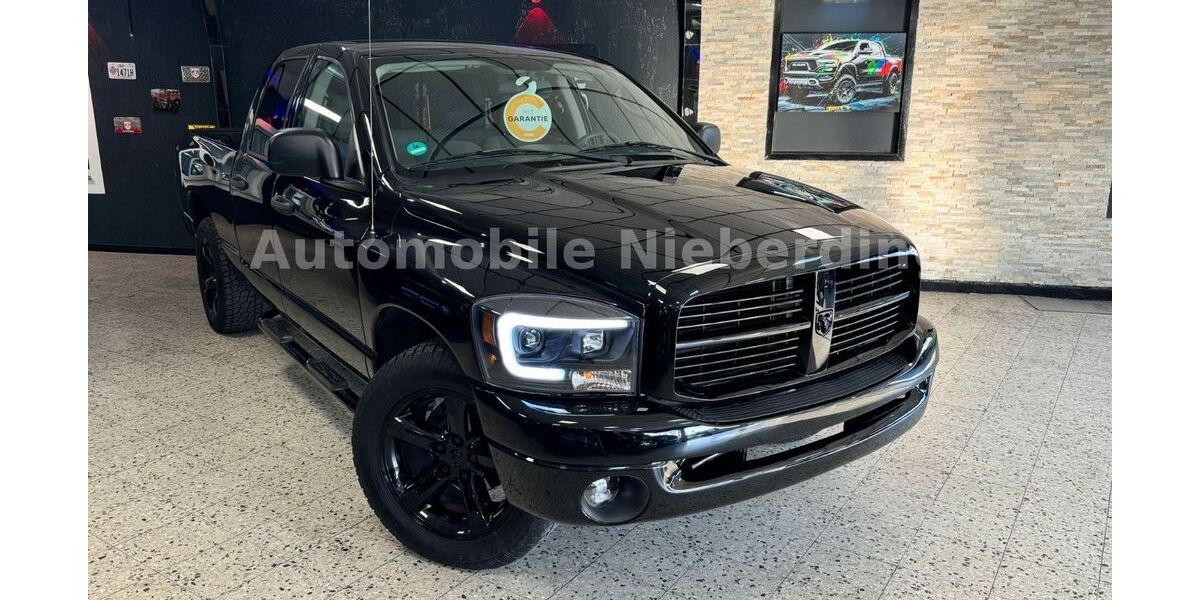 Dodge RAM 143.516 km 17.990 &euro; Essen 45356