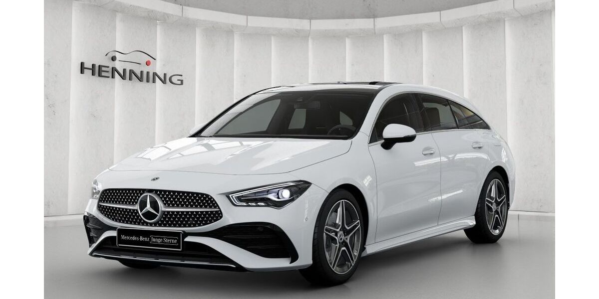 Mercedes-Benz CLA 200 Shooting Brake 24.953 km 36.780 &euro; Herne 44653