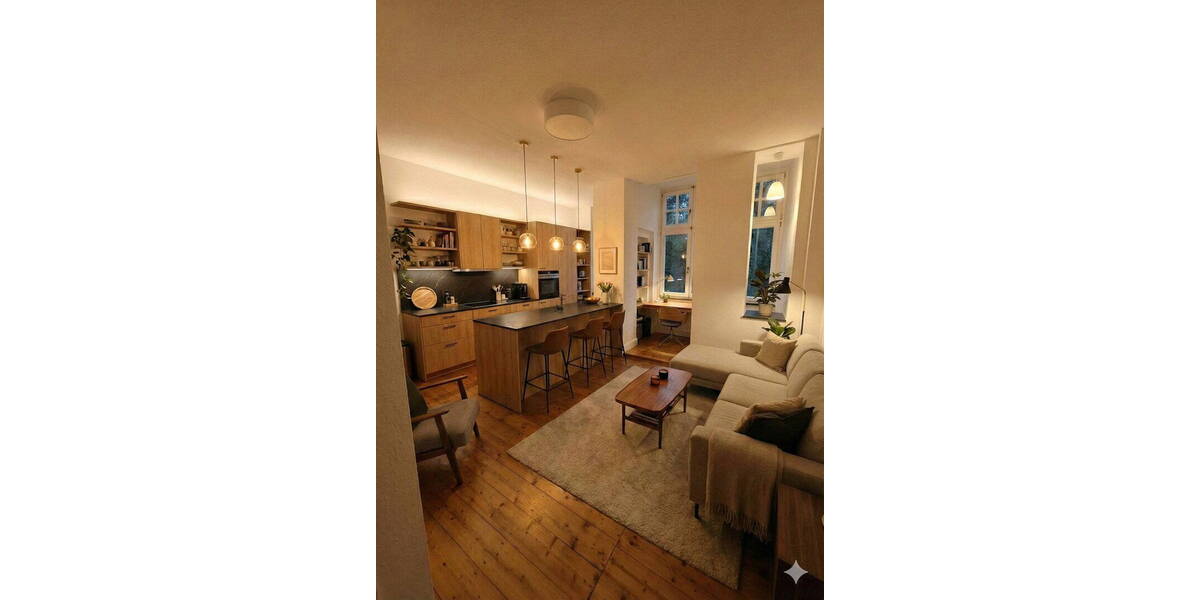 Etagenwohnung Essen Frohnhausen - 3 Zimmer, 63 m&sup2;, 780&euro; | Angebot:26569152