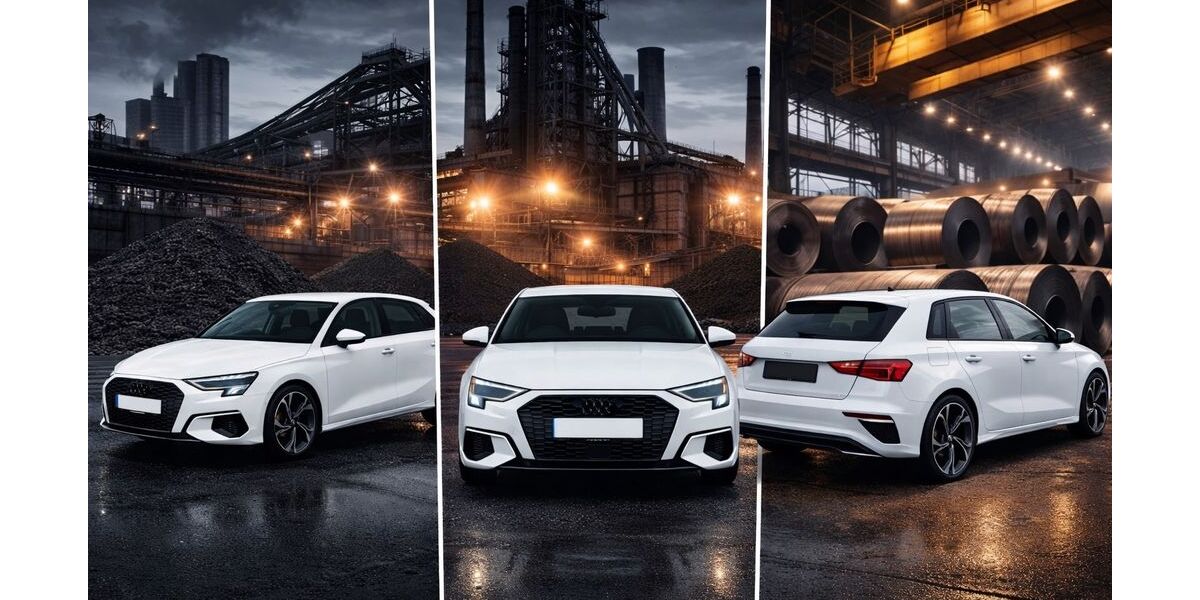 Audi A3 21.000 km 23.600 &euro; Dorsten 46284