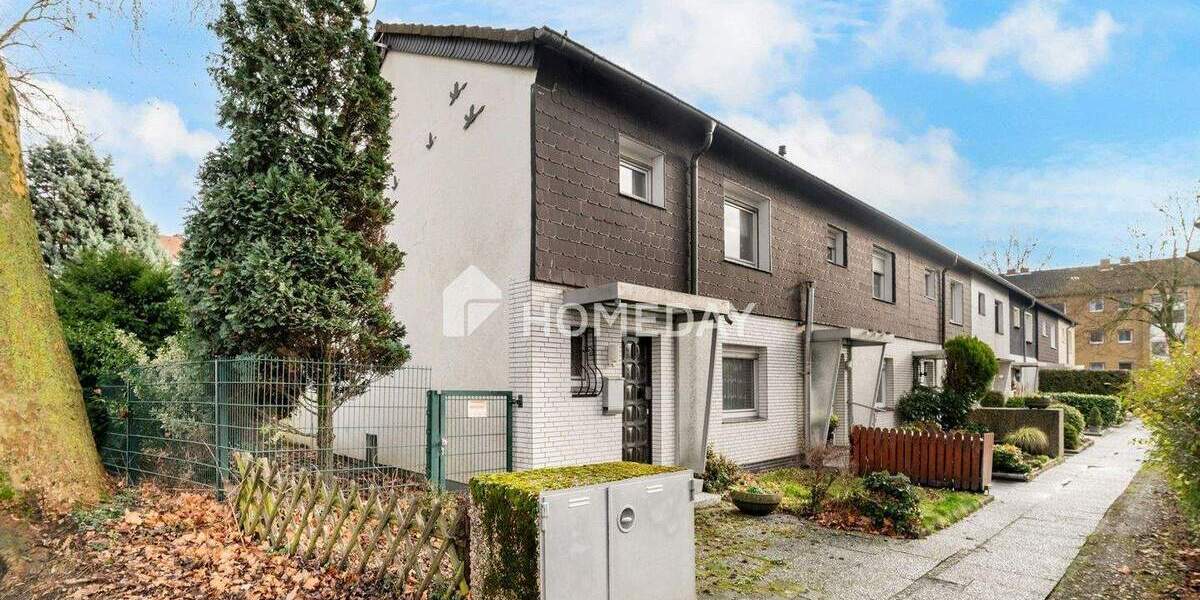 Reihenmittelhaus Recklinghausen König-Ludwig - 6 Zimmer, 125 m&sup2;, 415.000&euro; | Angebot:25702487
