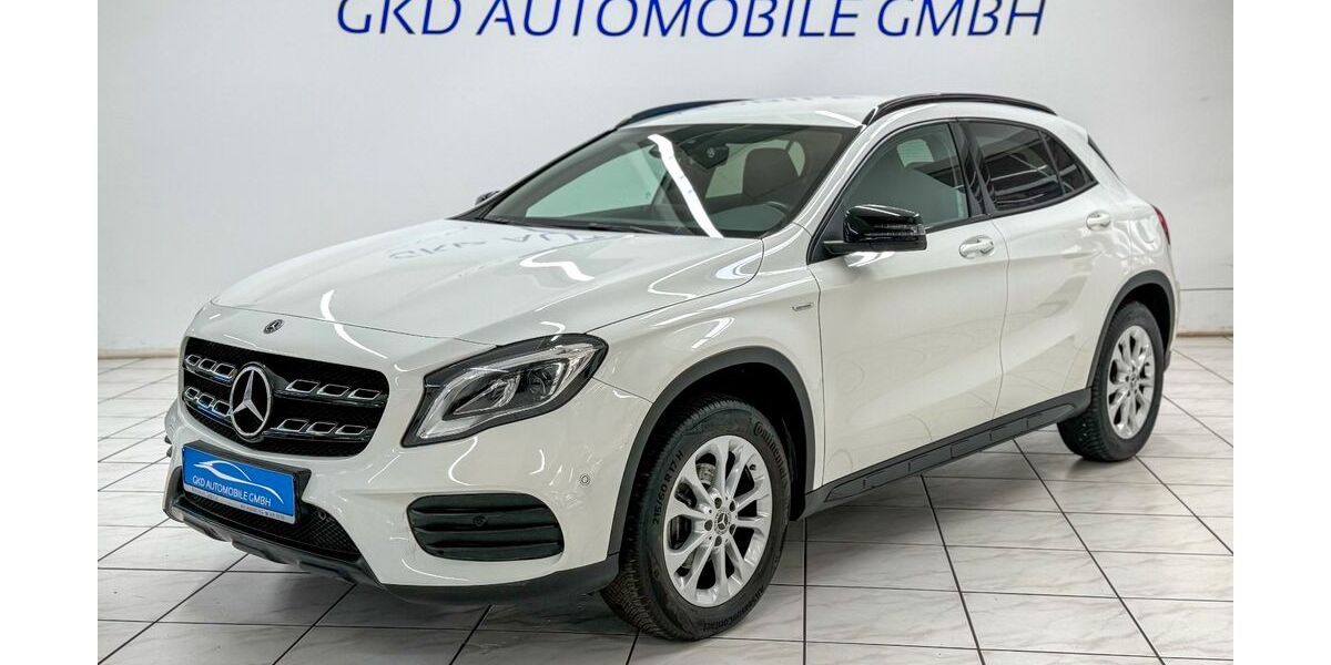 Mercedes-Benz GLA 200 94.558 km 19.990 &euro; Wuppertal 42285