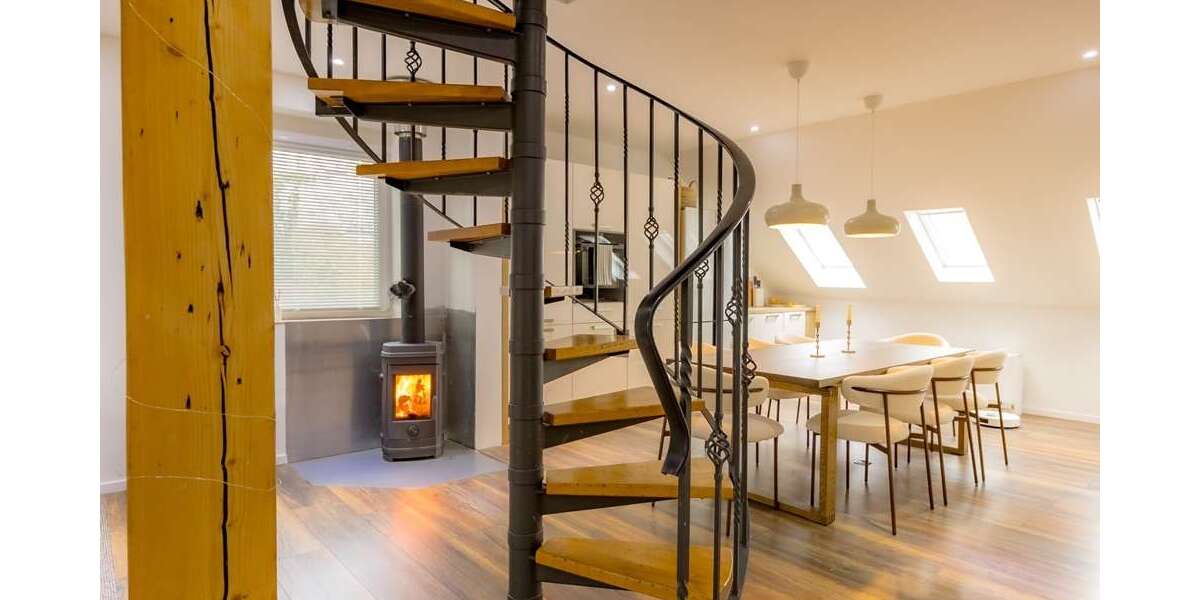 Etagenwohnung Recklinghausen Hillerheide - 5 Zimmer, 143 m&sup2;, 339.000&euro; | Angebot:25149168