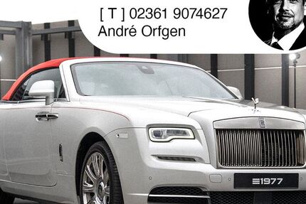 Rolls Royce Dawn 69.866 km 327.500 &euro; Recklinghausen 45663
