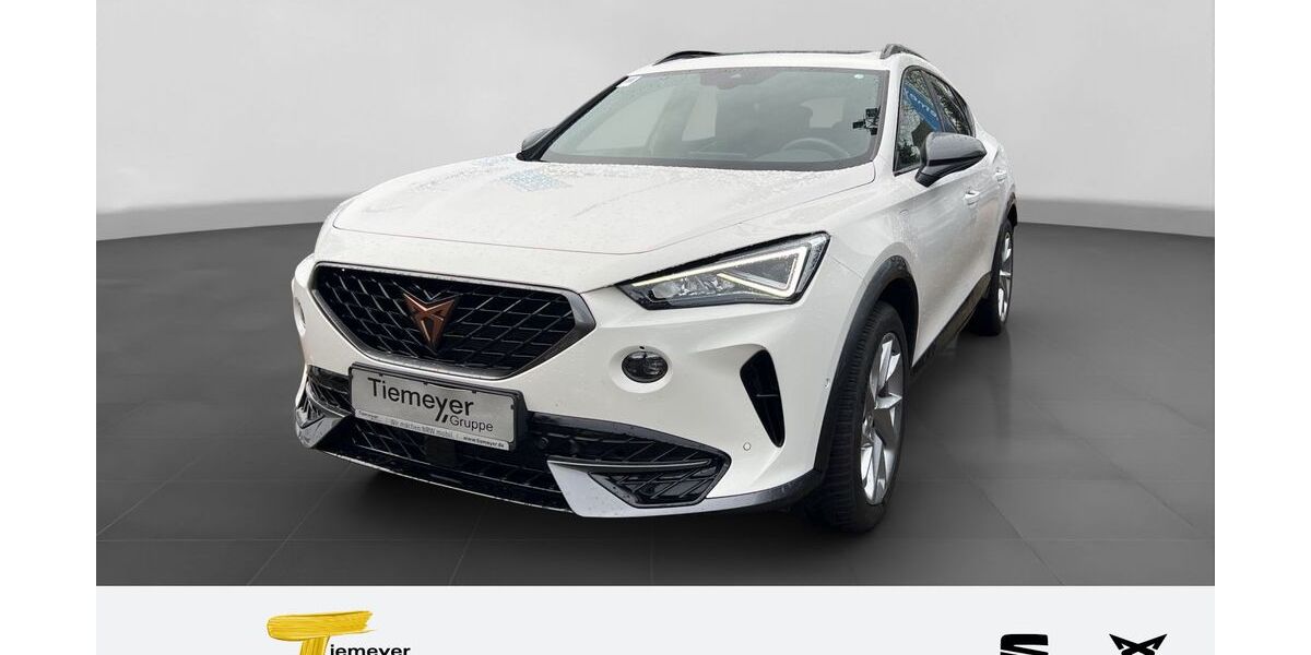 Cupra Formentor 29.873 km 25.970 &euro; Recklinghausen 45663