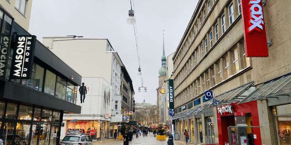 Gewerbeobjekt Dortmund - 6.460&euro; | Angebot:6132705