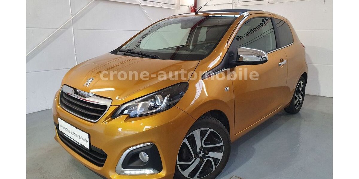 Peugeot 108 67.893 km 8.595 &euro; Wuppertal 42349