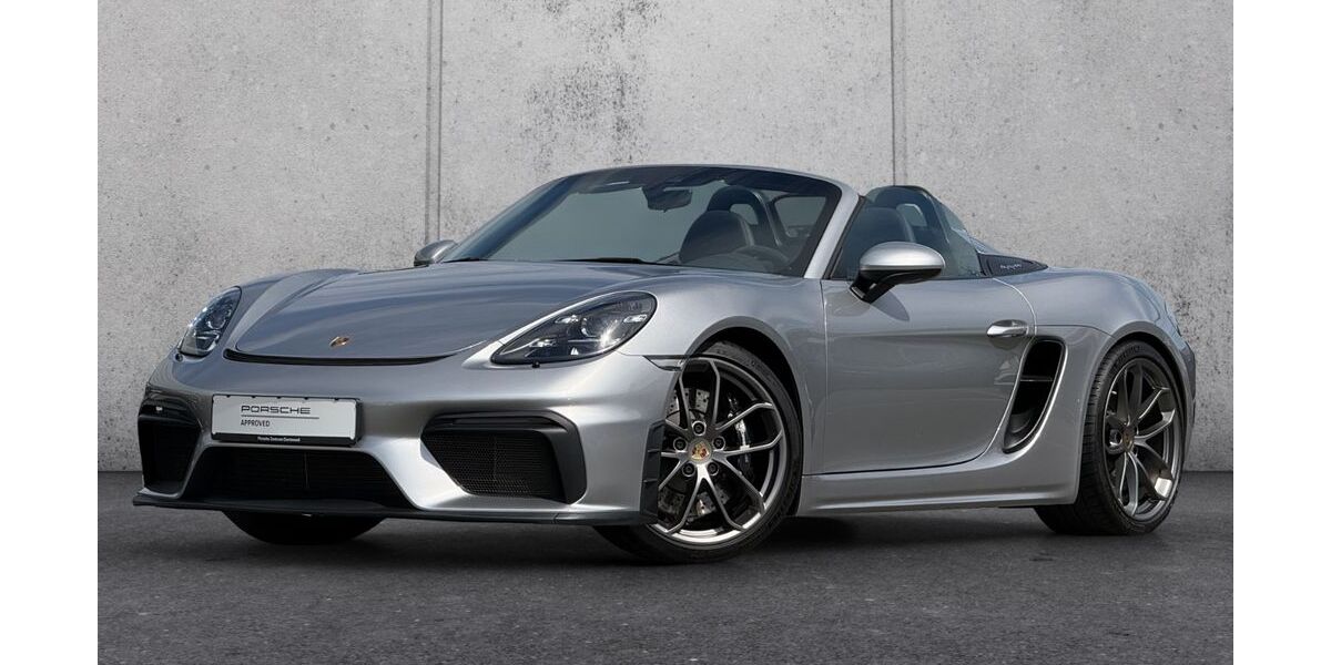 Porsche Boxster 7.256 km 114.500 &euro; Holzwickede 59439