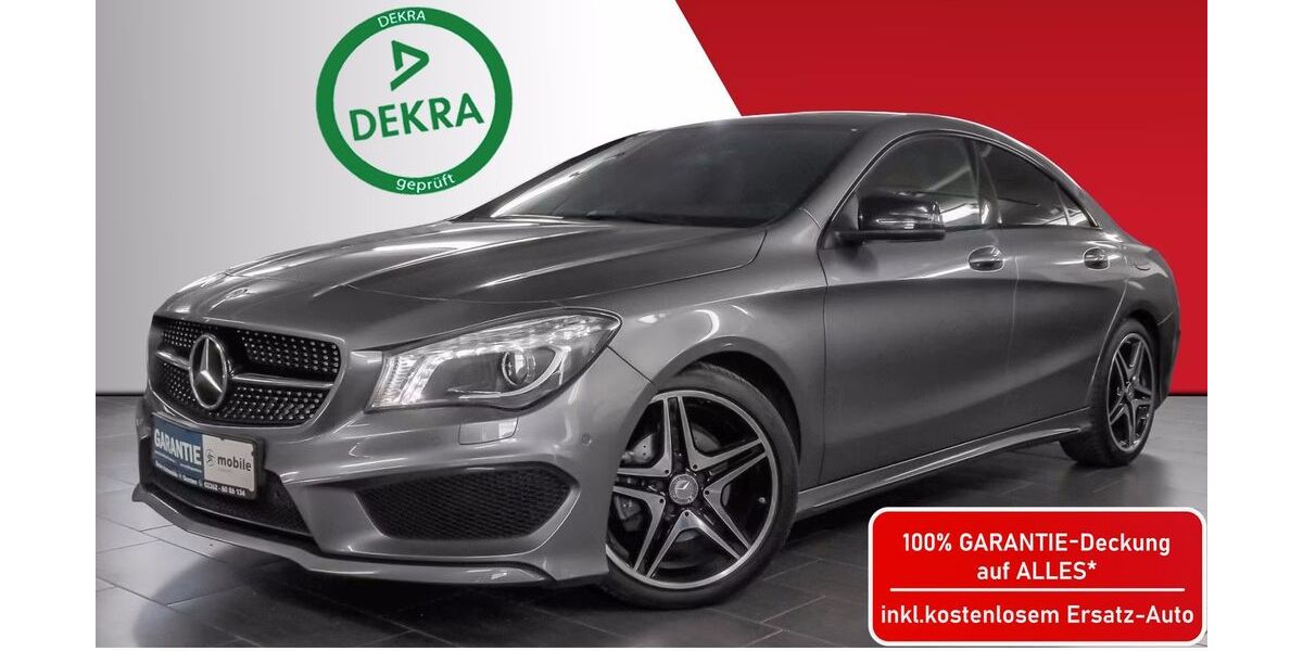 Mercedes-Benz CLA 180 112.100 km 18.600 &euro; Dorsten 46284