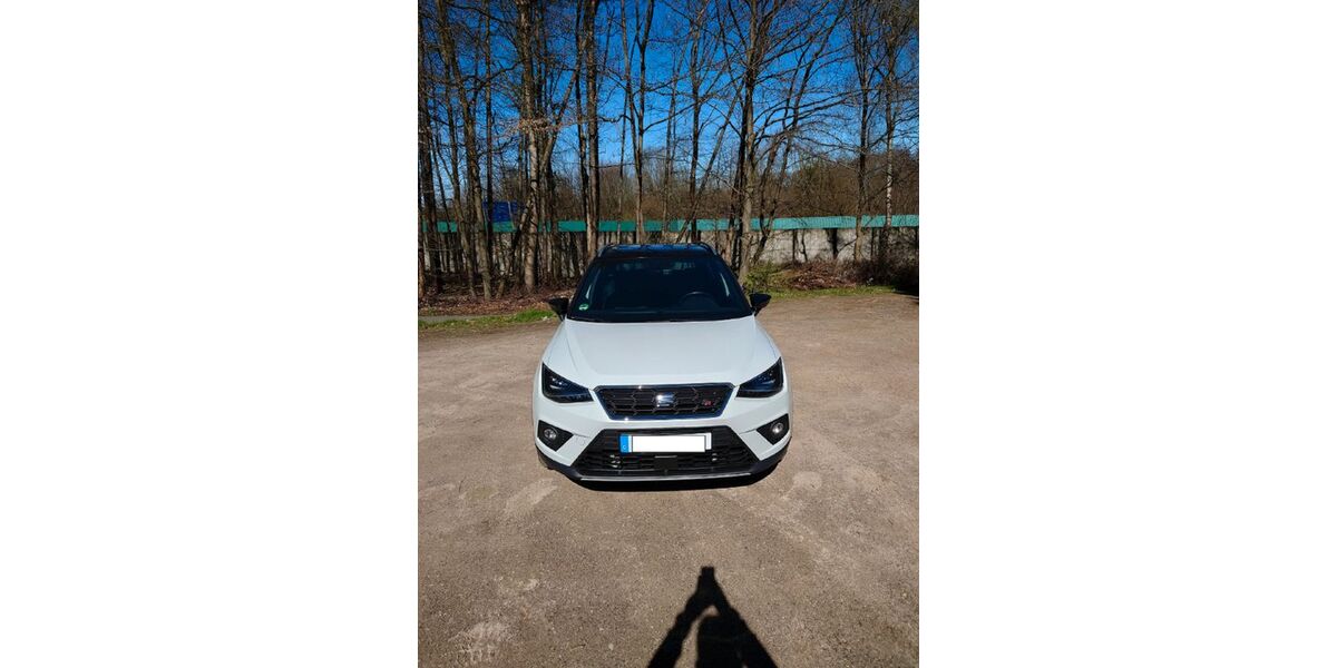 Seat Arona 52.450 km 17.900 &euro; Schwelm 58332