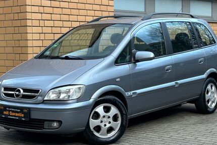 Opel Zafira 202.340 km 3.850 &euro; Essen 45326