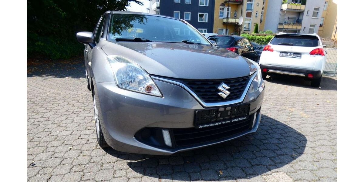 Suzuki Baleno 78.700 km 7.950 &euro; Bochum 44809