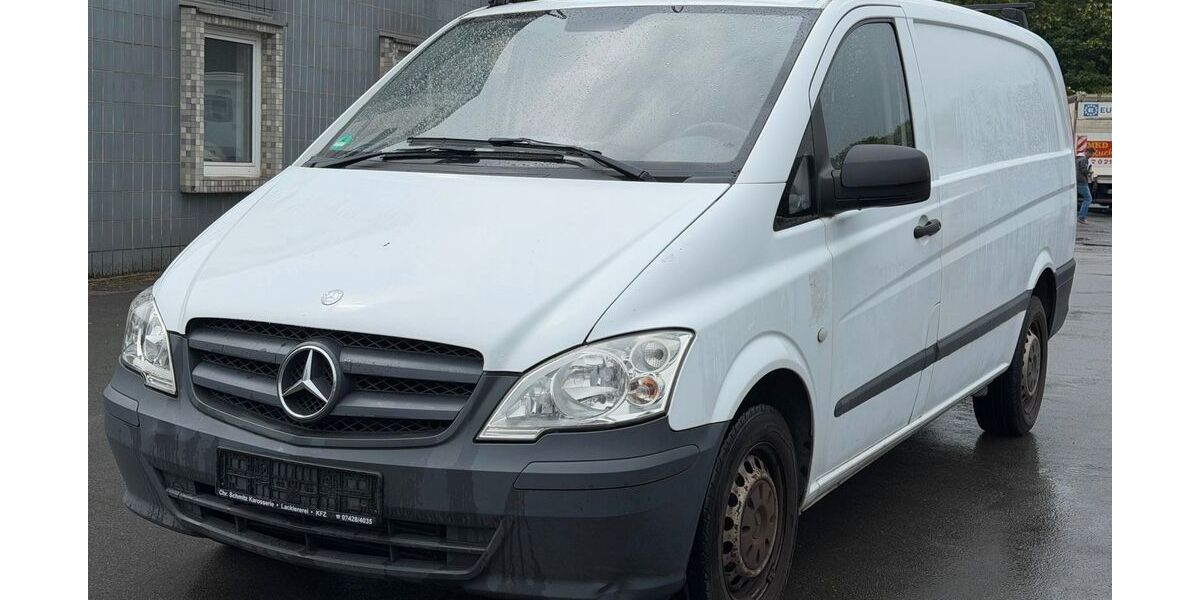 Mercedes-Benz Vito 283.739 km 3.500 &euro; Gelsenkirchen 45884