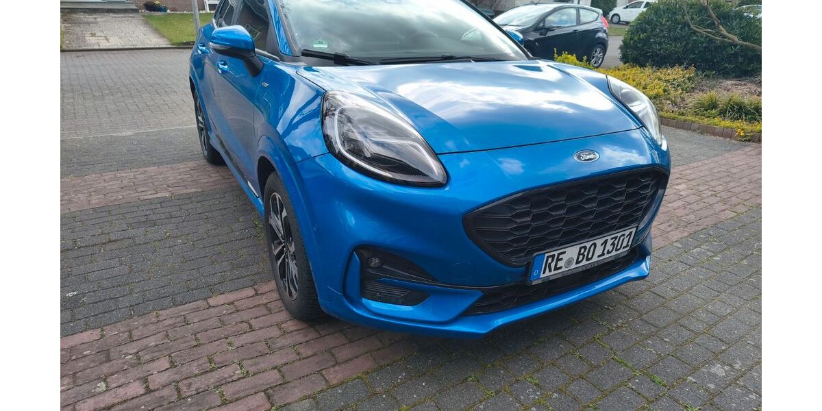 Ford Puma 38.700 km 18.400 &euro; Dorsten 46286