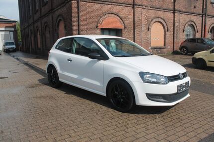 VW Polo 118.375 km 8.888 &euro; Bochum 44867