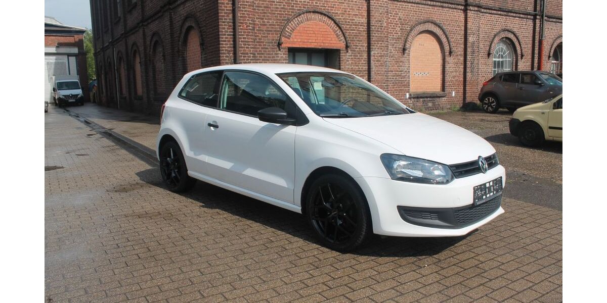 VW Polo 118.375 km 8.888 &euro; Bochum 44867