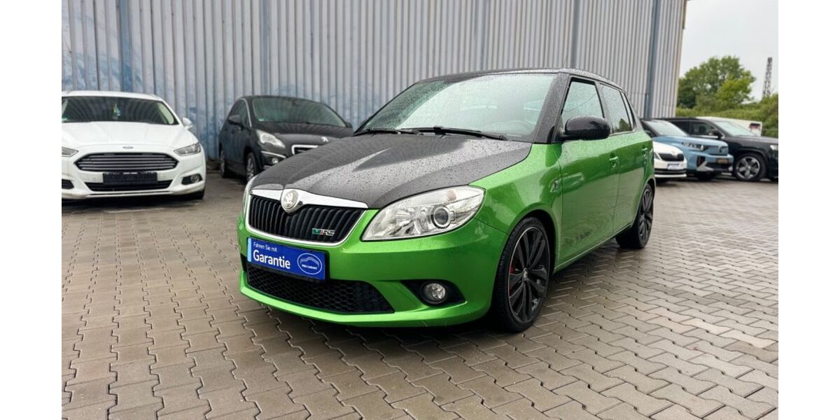 Skoda Fabia 142.000 km 7.699 &euro; Essen 45356