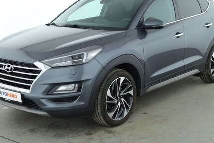 Hyundai TUCSON 65.649 km 20.790 &euro; Essen 45141