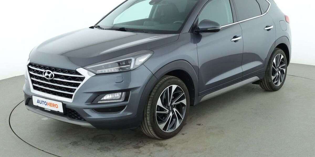 Hyundai TUCSON 65.649 km 20.790 &euro; Essen 45141