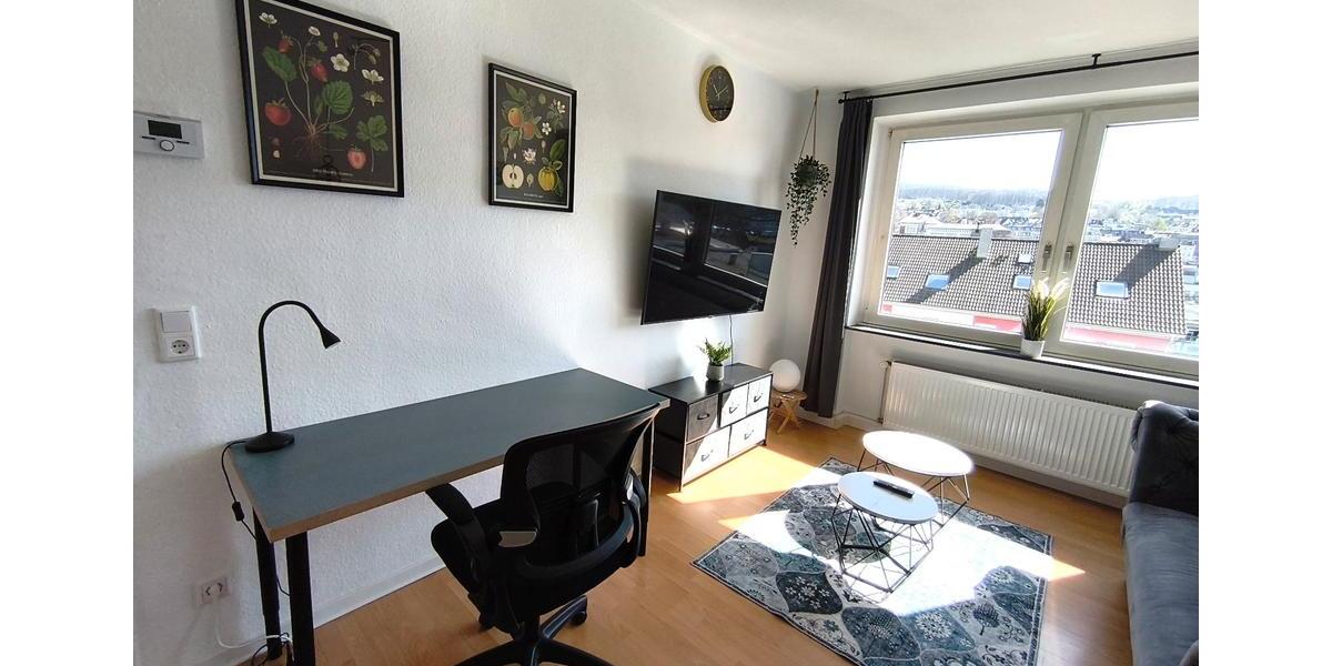 Hochparterre Wuppertal Barmen - 2 Zimmer, 55 m&sup2;, 970&euro; | Angebot:26030196