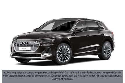 Audi e-tron 44.588 km 29.890 &euro; Hagen 58091
