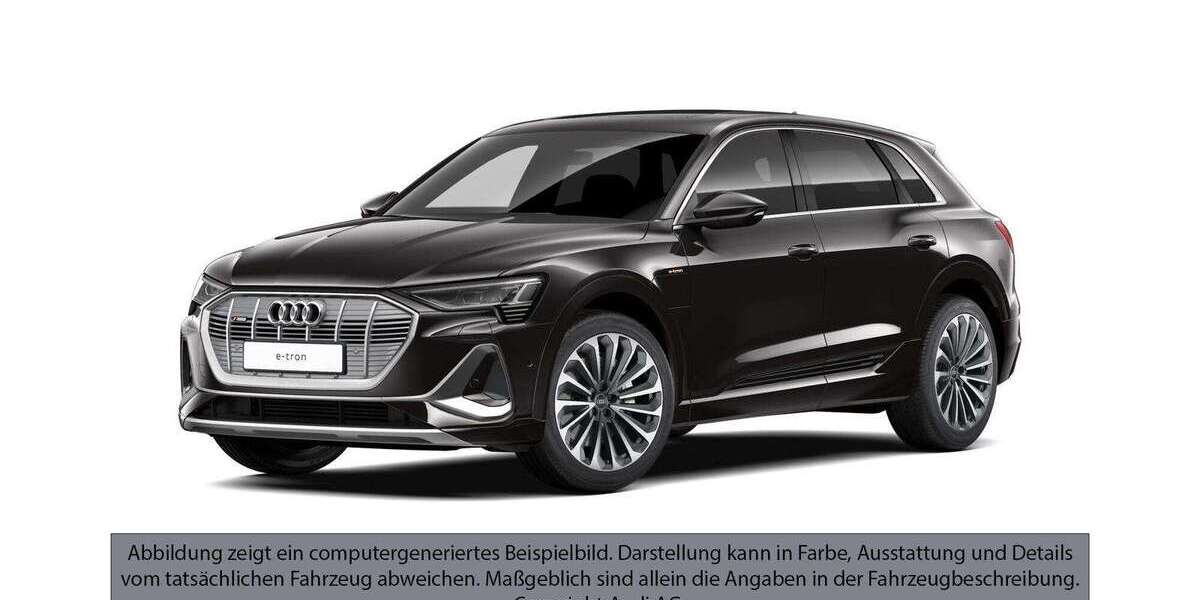 Audi e-tron 44.588 km 29.890 &euro; Hagen 58091