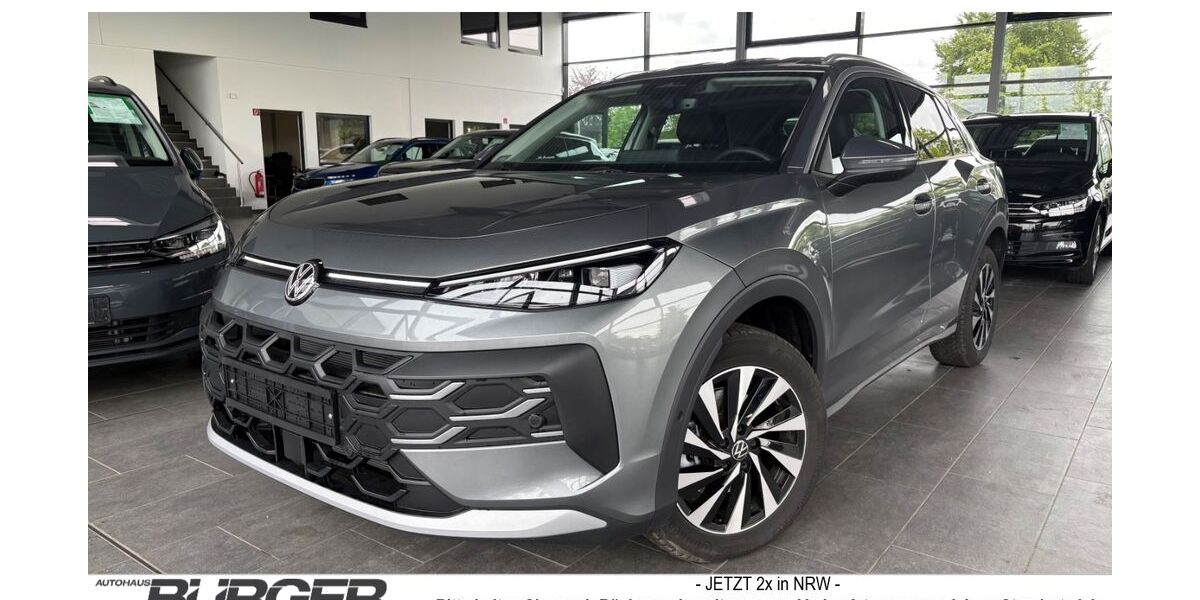 VW T-Roc 6.180 km 33.770 &euro; Lünen 44536