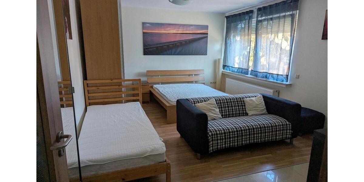 Erdgeschoßwohnung Dortmund Brackel - 1 Zimmer, 33 m&sup2;, 1.000&euro; | Angebot:19587289