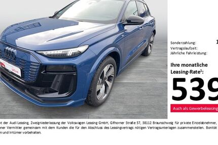 Audi Q6 e-tron 7.663 km 66.511 &euro; Dortmund 44143