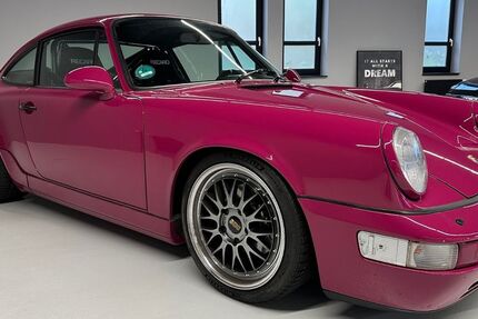 Porsche 964 20.450 km 164.800 &euro; Holzwickede 59439