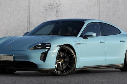 Porsche Taycan 50.050 km 77.900 &euro; Holzwickede 59439