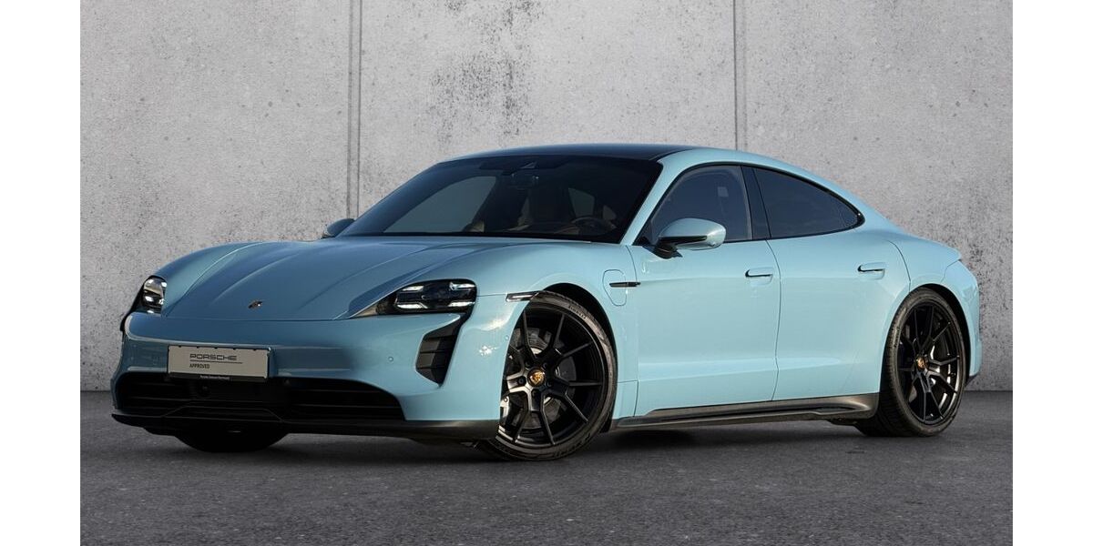 Porsche Taycan 50.050 km 77.900 &euro; Holzwickede 59439