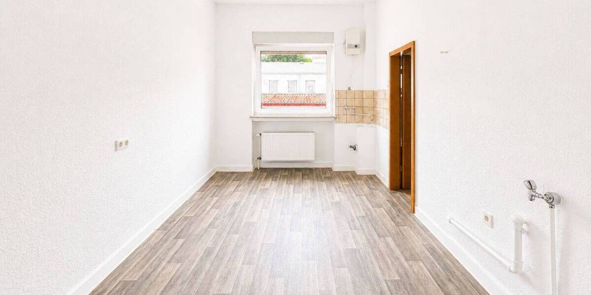 Etagenwohnung Gelsenkirchen Bulmke-Hüllen - 4 Zimmer, 100 m&sup2;, 720&euro; | Angebot:26486171
