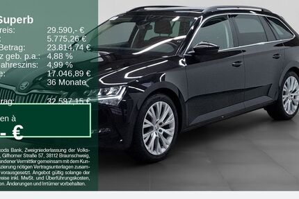 Skoda Superb 55.547 km 28.940 &euro; Bochum 44809