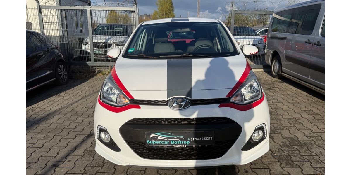 Hyundai i10 87.000 km 8.500 &euro; Bottrop 46238