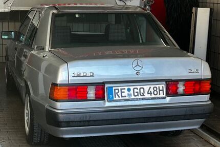 Mercedes-Benz 190 208.560 km 4.999 &euro; Herten 45699