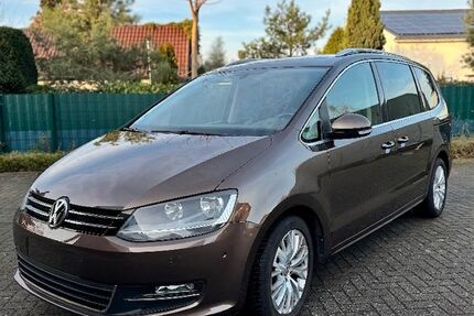 VW Sharan 167.143 km 12.700 &euro; Lüdinghausen 59348