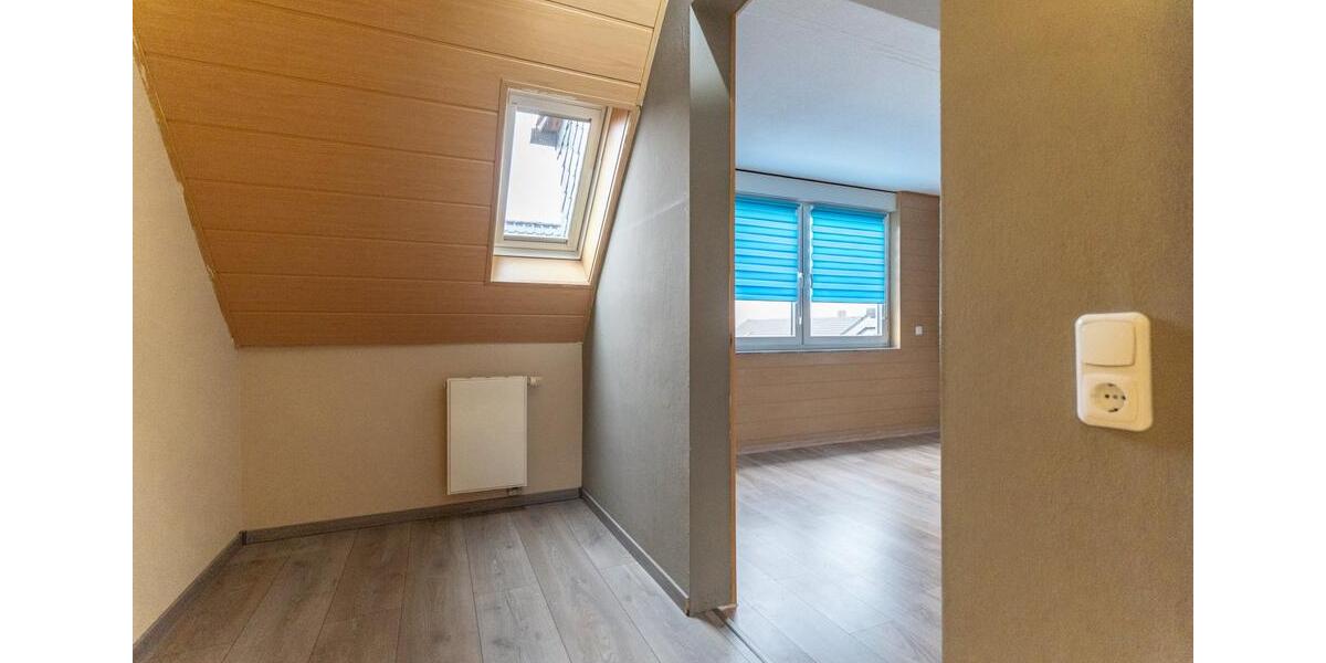 Maisonettenwohnung Hagen Hagen-Nord - 3 Zimmer, 110 m&sup2;, 750&euro; | Angebot:25320600