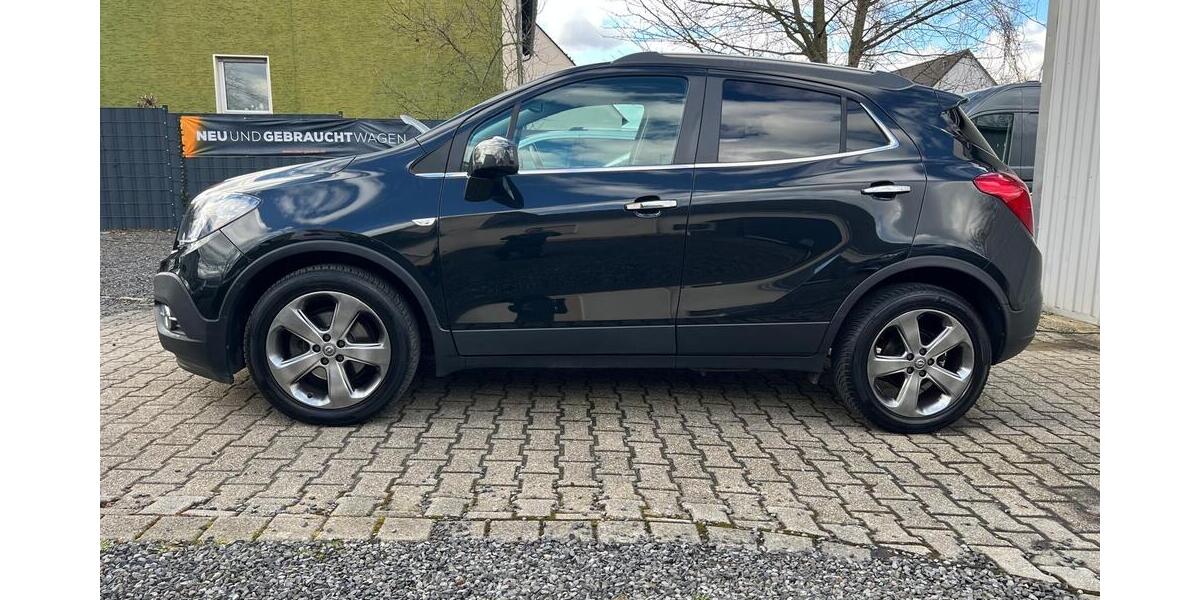 Opel Mokka 4x4 Turbo 190.500 km 5.999 &euro; Witten 58454