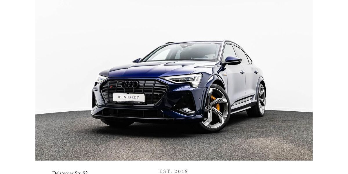 Audi e-tron 33.881 km 42.600 &euro; Hagen 58091