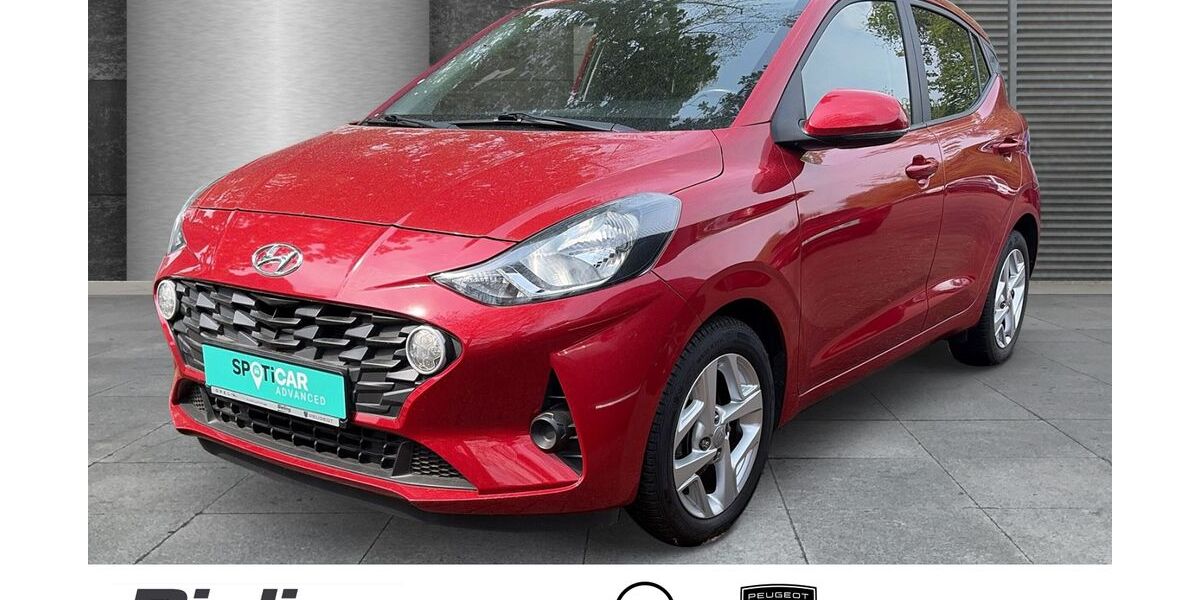 Hyundai i10 55.160 km 12.450 &euro; Herten 45699