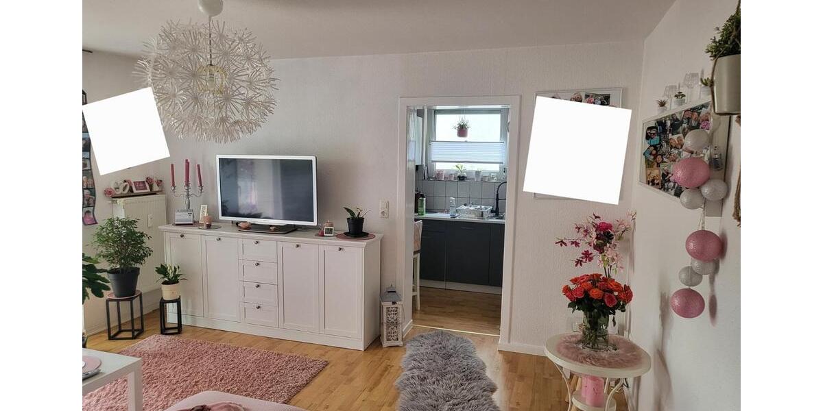 Etagenwohnung Hattingen Niederbonsfeld - 2.5 Zimmer, 52 m&sup2;, 460&euro; | Angebot:25863446