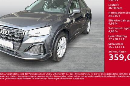 Audi Q2 50.134 km 26.796 &euro; Dortmund 44143
