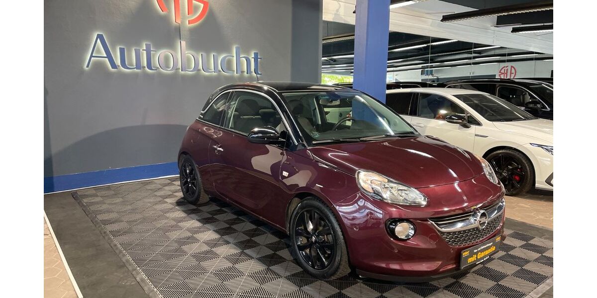 Opel Adam 53.900 km 11.999 &euro; Oberhausen 46045
