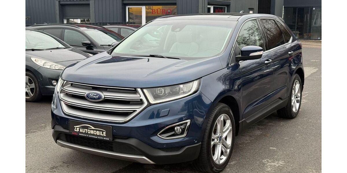 Ford Edge 210.789 km 13.450 &euro; Dortmund 44147
