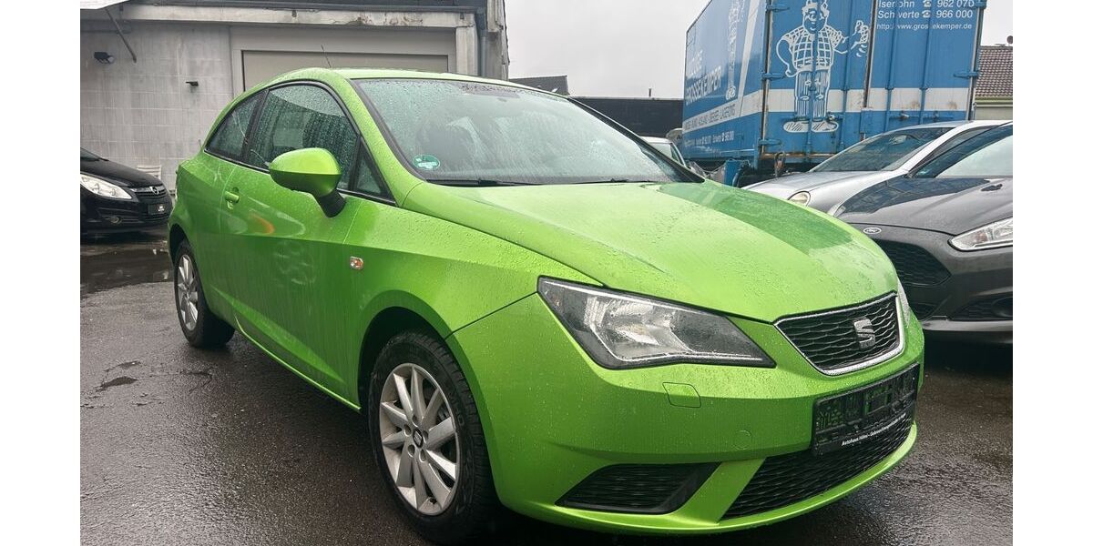 Seat Ibiza 165.320 km 3.995 &euro; Hagen 58135