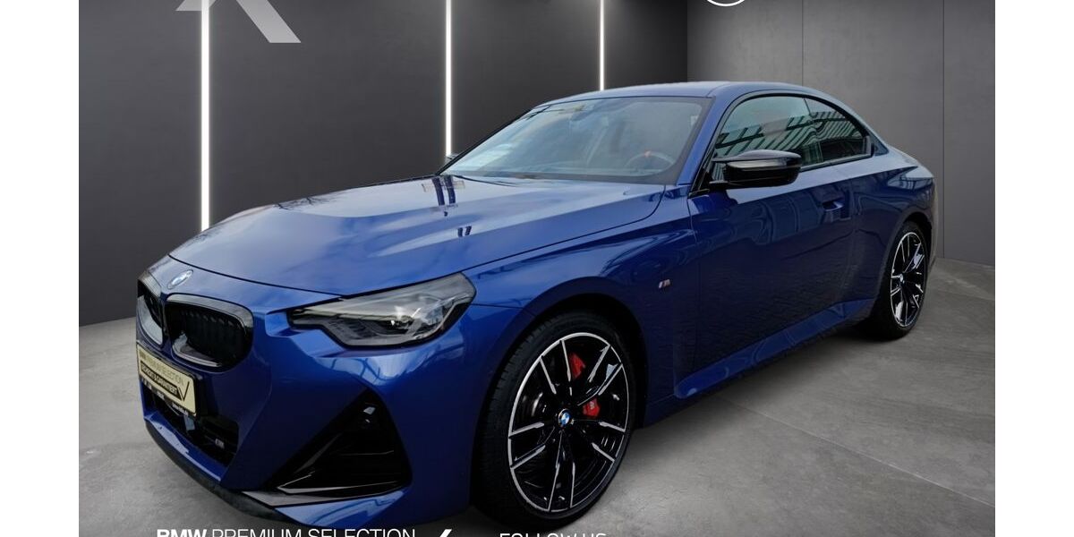 BMW M240i 10.771 km 52.389 &euro; Bottrop 46236