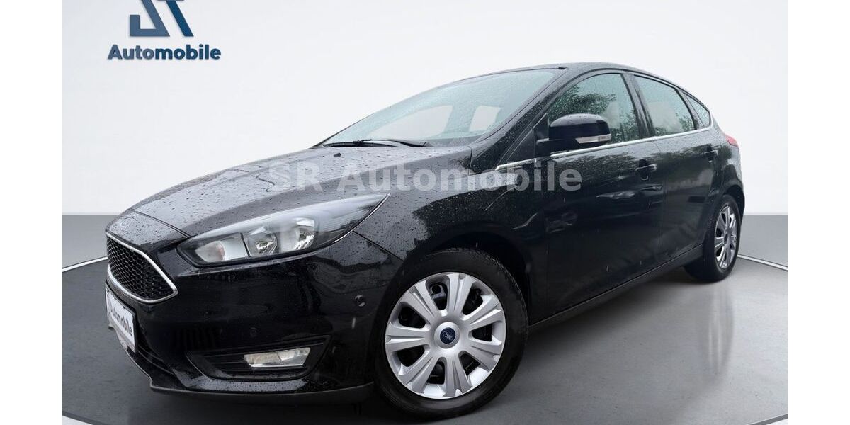 Ford Focus 55.000 km 10.990 &euro; Recklinghausen 45661