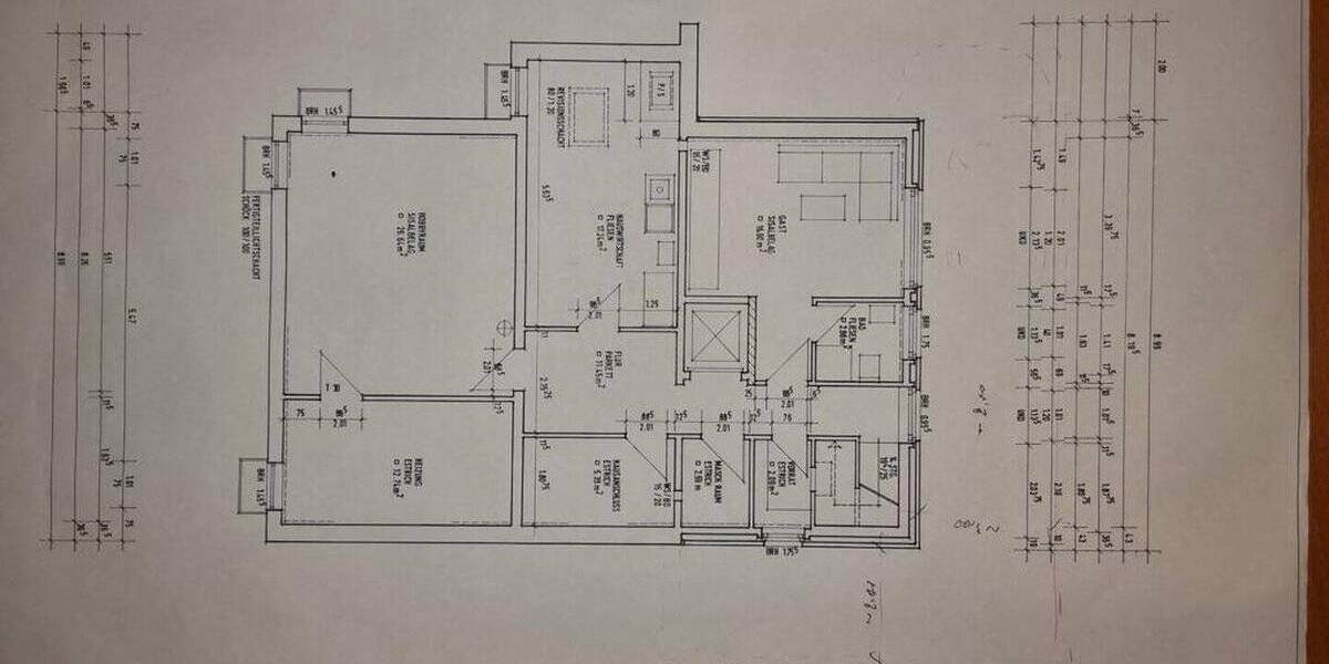 Einfamilienhaus Dorsten Wulfen - 4 Zimmer, 180 m&sup2;, 660.000&euro; | Angebot:26788422