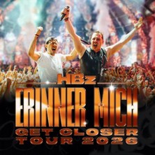 HBz - ERINNER MICH Tour 2026 20.11.2026 Turbinenhalle